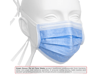 Green Guava Face Mask - Premium (Pack of 50)