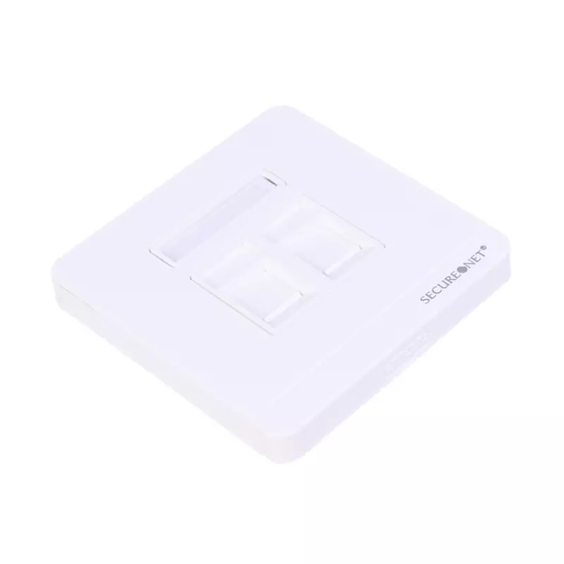 Secure Net S-RJ45 FP BF1006-2P FACE PLATE SINGLE