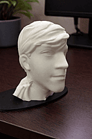 Your FacePrint Statue
