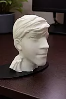 Your FacePrint Statue