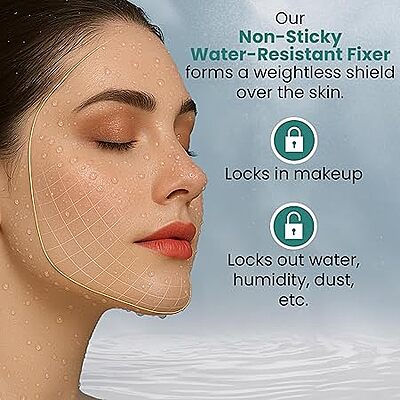 FACESCANADA Ultime Pro Makeup Fixer, 50 Ml | Long Lasting Makeup Setting Spray