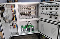 Power Factor Correction (PFC) System Setup – APFC & Reactive Power Optimization