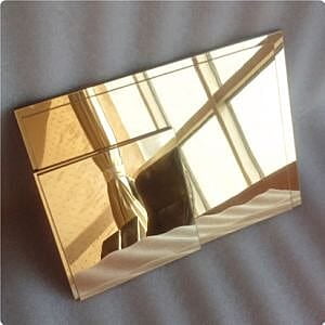 ACP Mirror German Gold SBACP002 ACP Mirror German Gold SBACP002