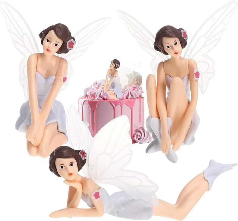 Fairy Angel Toy - PVC