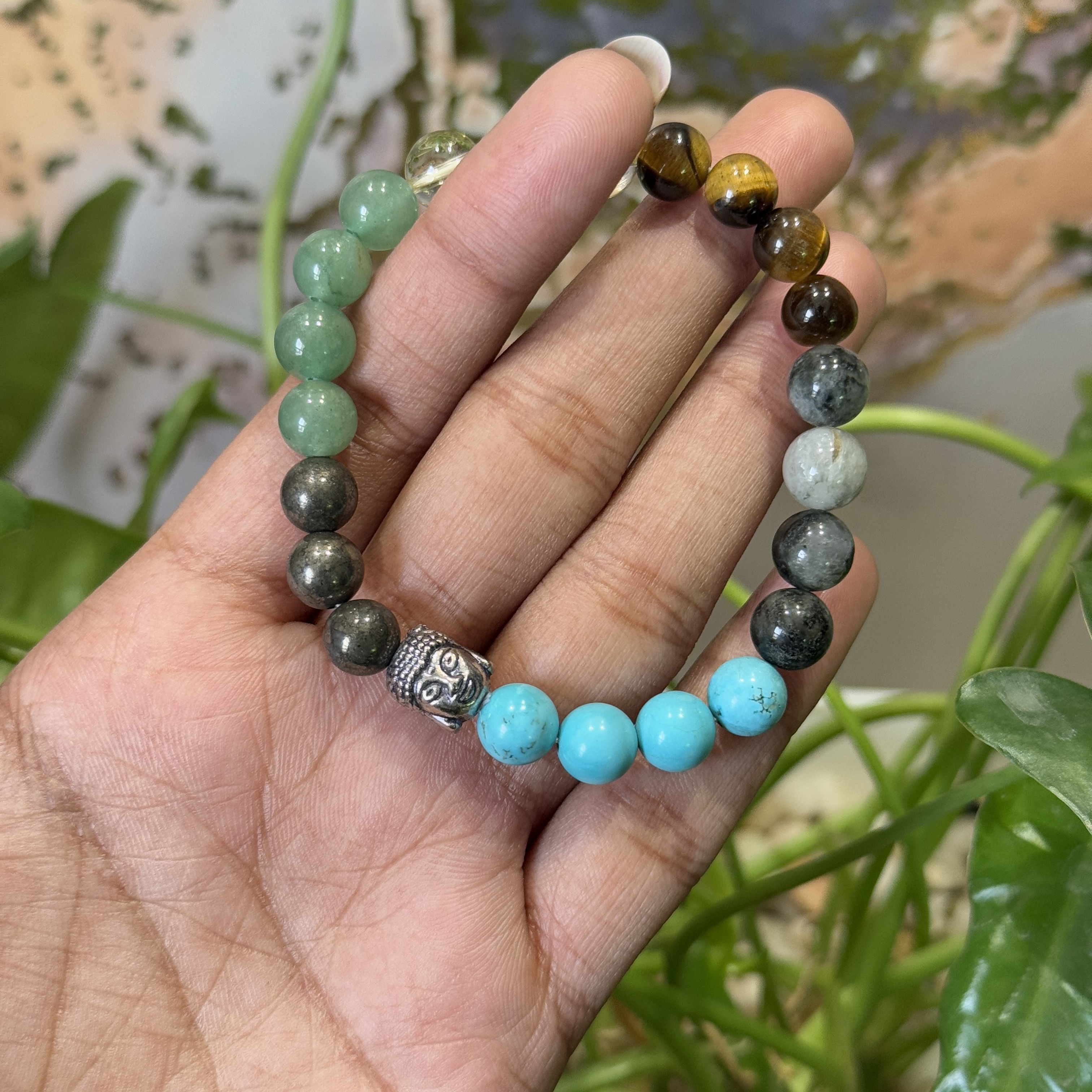 Fam & Stardom Crystal Bracelet