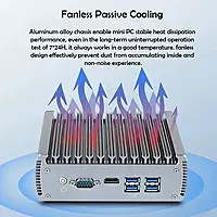 Intel Processor N305 6-LAN Firewall