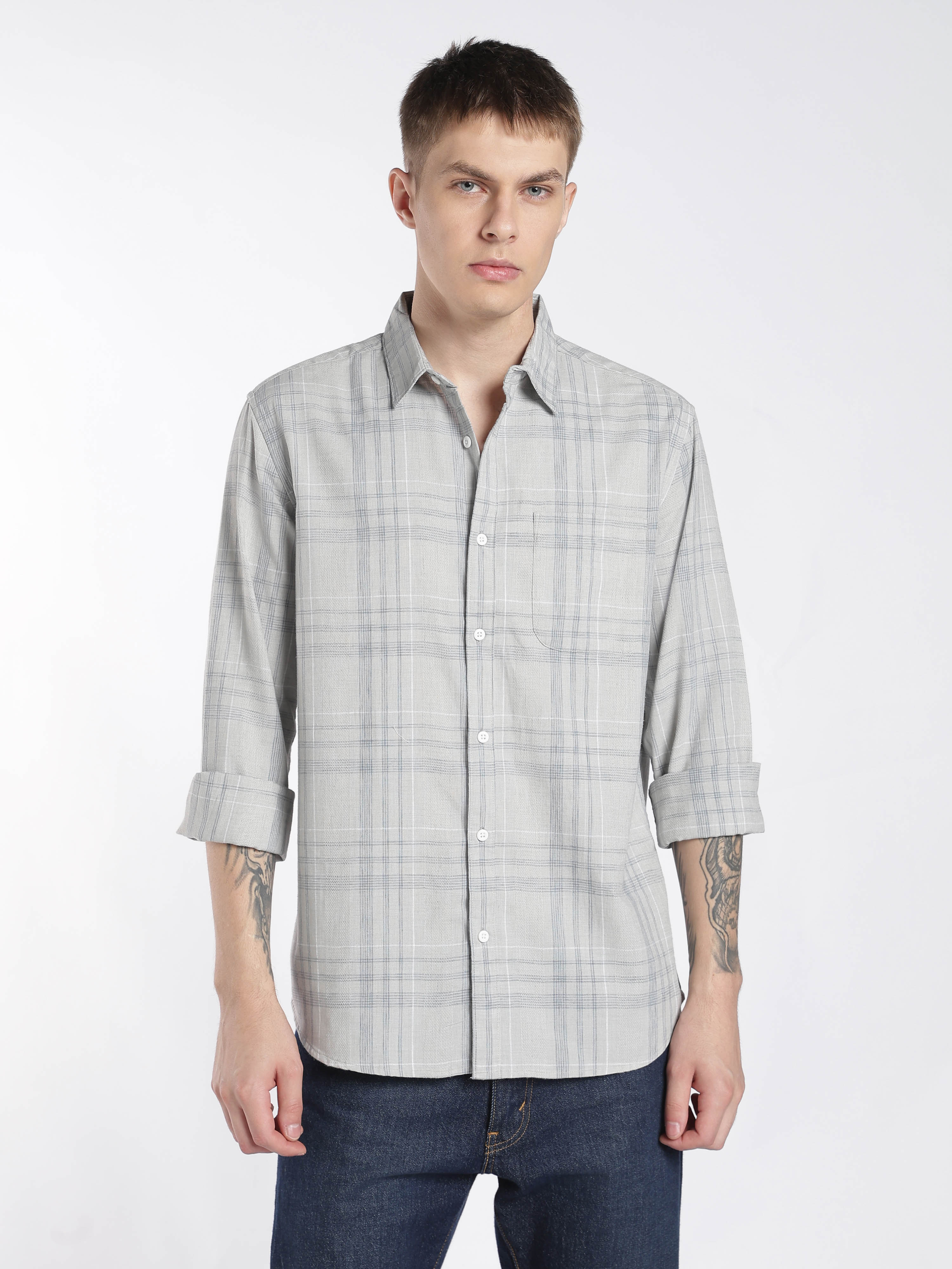 SMART SHIRT 0463