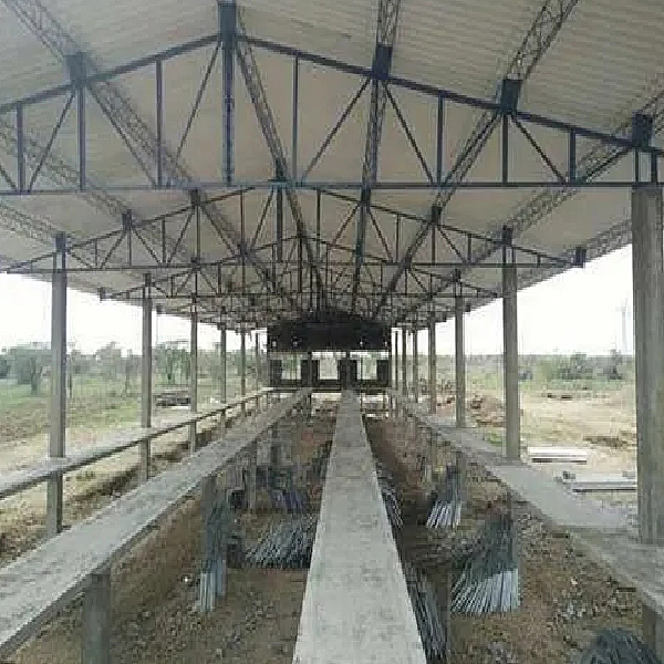 Farm Shed Construction