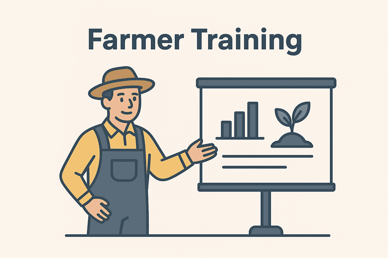 Farmer Training Program