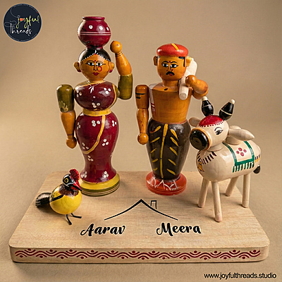 Kisaan Jeevan – A Handcrafted & Personalized Village Story