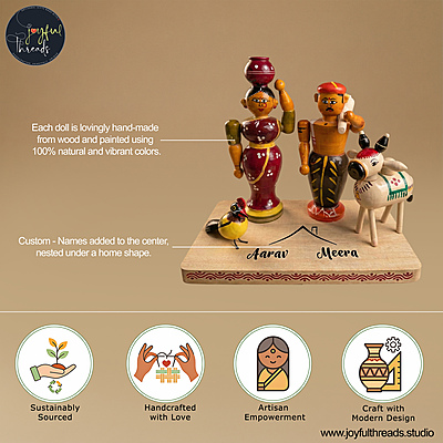 Kisaan Jeevan – A Handcrafted & Personalized Village Story