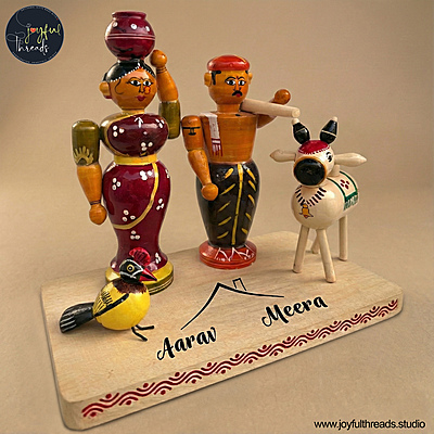 Kisaan Jeevan – A Handcrafted & Personalized Village Story