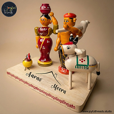 Kisaan Jeevan – A Handcrafted & Personalized Village Story