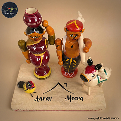 Kisaan Jeevan – A Handcrafted & Personalized Village Story