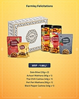 Dry Fruits & Nuts Farmley