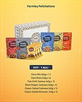 Dry Fruits & Nuts Farmley