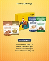 Dry Fruits & Nuts Farmley