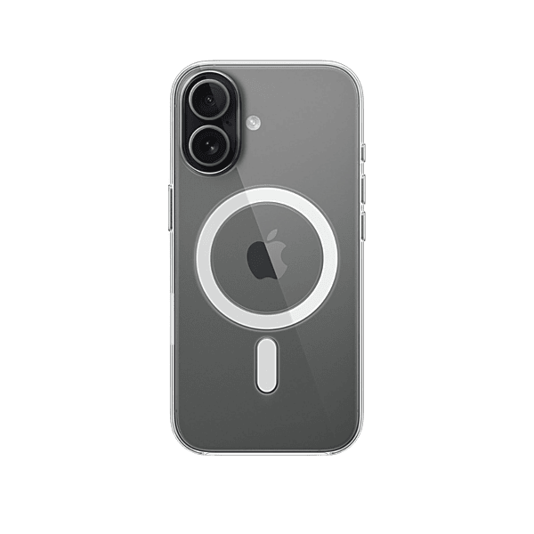 Fashion Case for Apple iPhone 17 (Apple Compatible, Transparent)