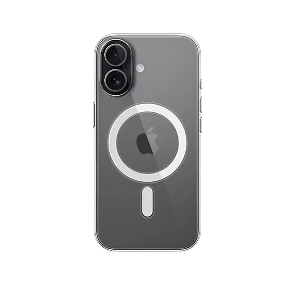 Fashion Case for Apple iPhone 17 (Apple Compatible, Transparent)