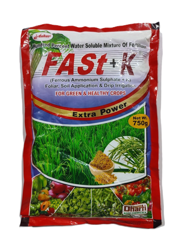 FAST+ K by DHARTI AGRO CHEMICAL