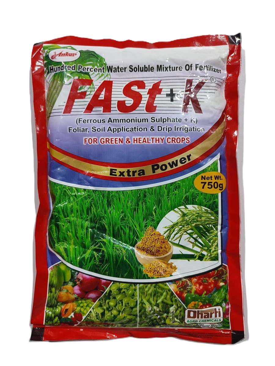FAST+ K by DHARTI AGRO CHEMICAL