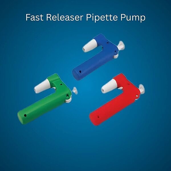 Fast Releaser Pipette Pump - PL