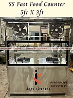 SS Fast Food Counter
