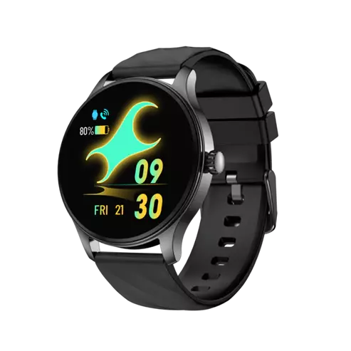 Fastrack Jupiter R1 1.38" (3.50cm) Round HD Display, SingleSync BT Calling, Advanced Chipset Smartwatch Fastrack Jupiter R1 1.38" (3.50cm) Round HD Display, SingleSync BT Calling, Advanced Chipset Smartwatch