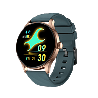 Fastrack Jupiter R1 1.38" (3.50cm) Round HD Display, SingleSync BT Calling, Advanced Chipset Smartwatch Fastrack Jupiter R1 1.38" (3.50cm) Round HD Display, SingleSync BT Calling, Advanced Chipset Smartwatch