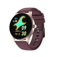 Fastrack Jupiter R1 1.38" (3.50cm) Round HD Display, SingleSync BT Calling, Advanced Chipset Smartwatch Fastrack Jupiter R1 1.38" (3.50cm) Round HD Display, SingleSync BT Calling, Advanced Chipset Smartwatch