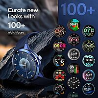 Fastrack Jupitor R2 Smart Watch, 1.38” (3.50 cm)TFT Display, 240 * 240 Pixel Resolution, SingleSync BT Calling, AI Voice Assistant, 100+ Sports Modes & Smartwatch Faces,Upto 5 Day Battery, IP68 (Beige Fastrack Jupitor R2 Smart Watch, 1.38” (3.50 cm)TFT Display, 240 * 240 Pixel Resolution, SingleSync BT Calling, AI Voice Assistant, 100+ Sports Modes & Smartwatch Faces,Upto 5 Day Battery, IP68 (Beige