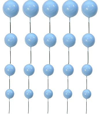 Fancy Faux ball Fancy Faux ball