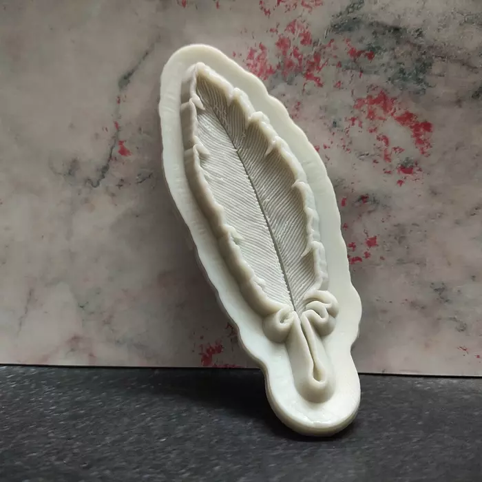 Feather Mould