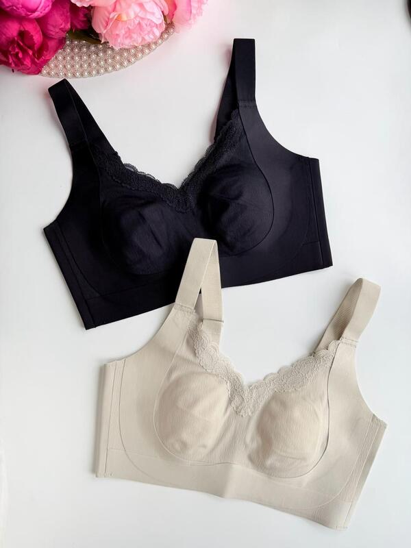 Feather Soft Minimizer Bra 8068