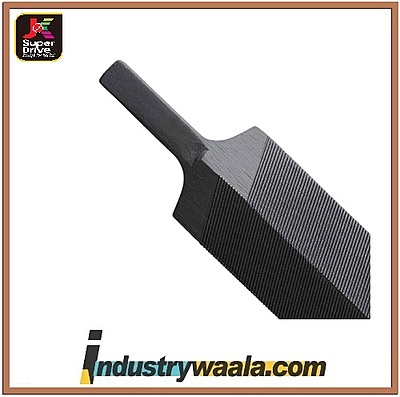 J K Super Drive 5 Inch 125 MM Feather Edge File Files, Quantity - 10 Pcs