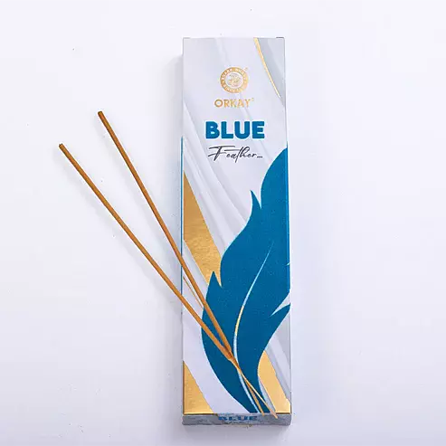 Orkay BLUE Feather Series (100gm)