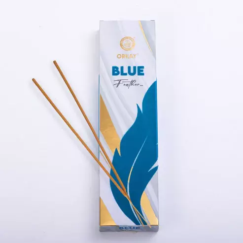 Orkay BLUE Feather Series (100gm)