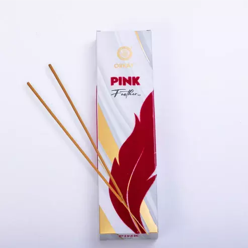 Orkay PINK Feather Series (100gm)