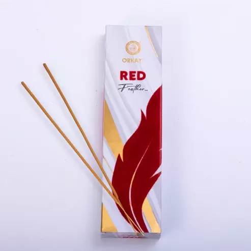 Orkay RED Feather Series (100gm)