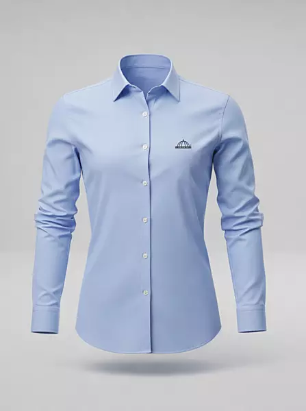 Female Shirt- Arts, Commerce, Sciences, Engineering, MBA, Design, Pharmacy Uniforms