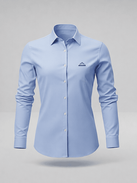 Female Shirt- Arts, Commerce, Sciences, Engineering, MBA, Design, Pharmacy Uniforms