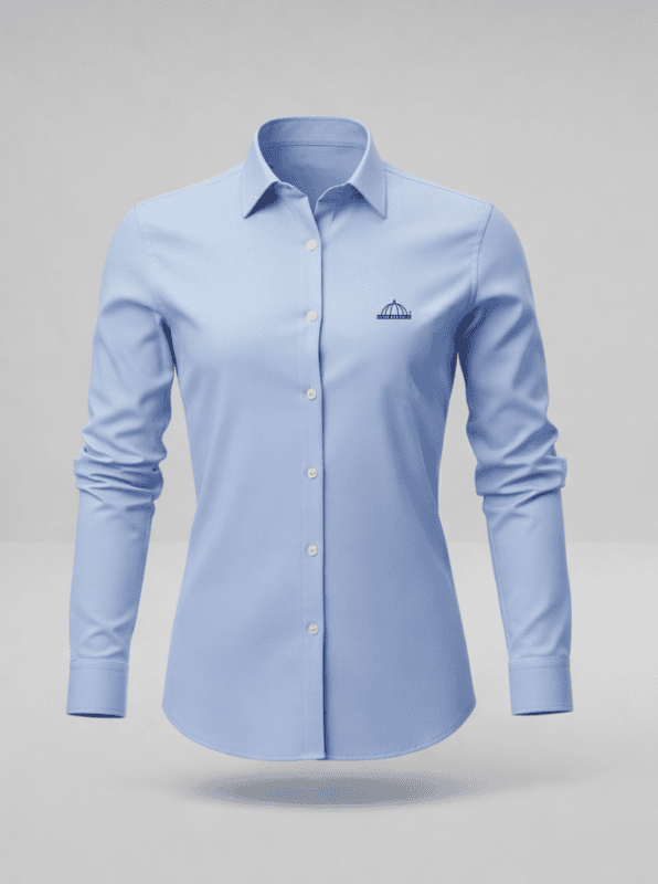 Female Shirt- Arts, Commerce, Sciences, Engineering, MBA, Design, Pharmacy Uniforms