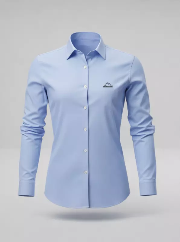 Female Shirt- Arts, Commerce, Sciences, Engineering, MBA, Design, Pharmacy Uniforms
