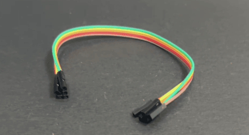 Female to Female Jumper Wires (Pack of 5 pcs)