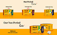 Sanitary Napkin - Femi Anion Pack Sanitary Napkin - Femi Anion Pack