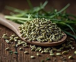 Fennel Seeds (Saunf)