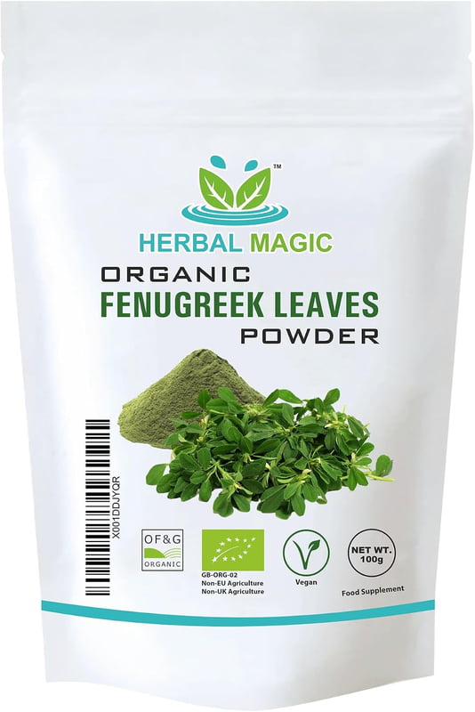 Fenugreek Whole Leaf Powder- 100gms