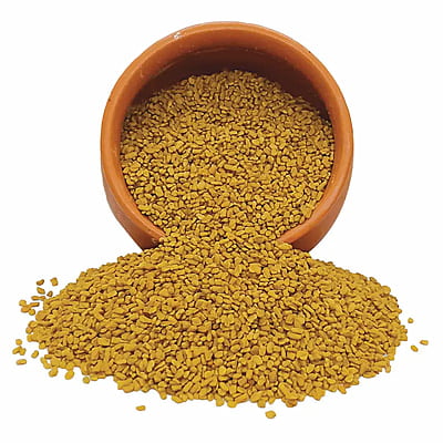 Organic Fenugreek/Methi-100 g Organic Fenugreek/Methi-100 g