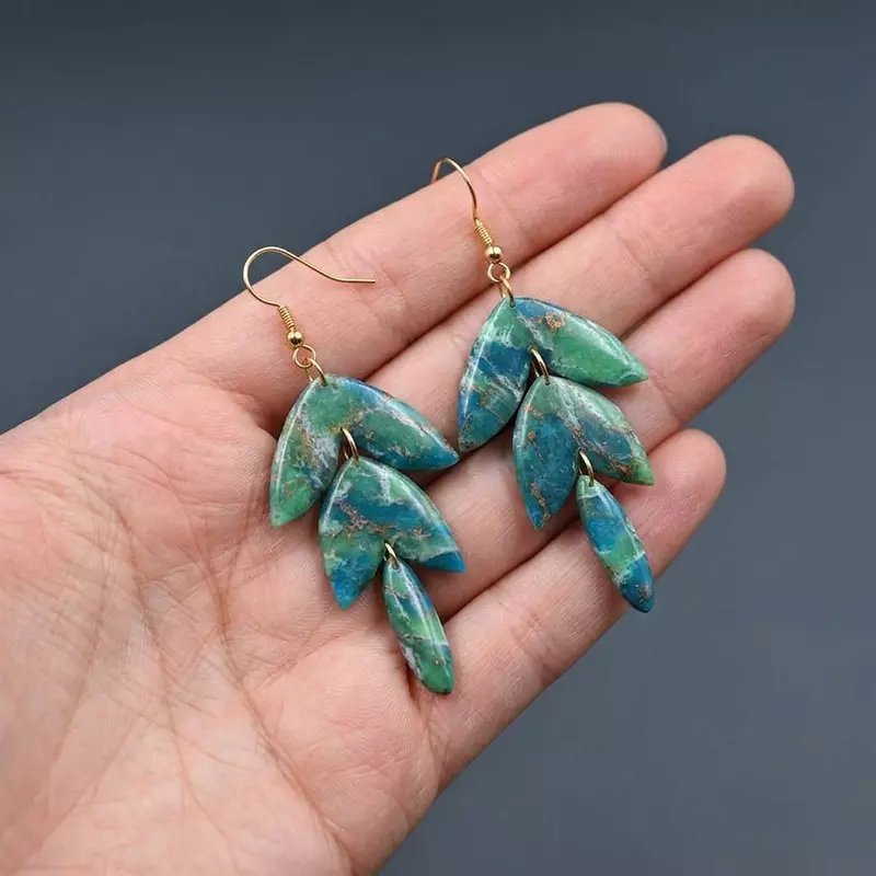 Fern leaf Dangles