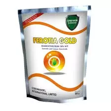 Ferotia Gold (Diafenthiuron 50%Wp)-(Coramondel International ltd)